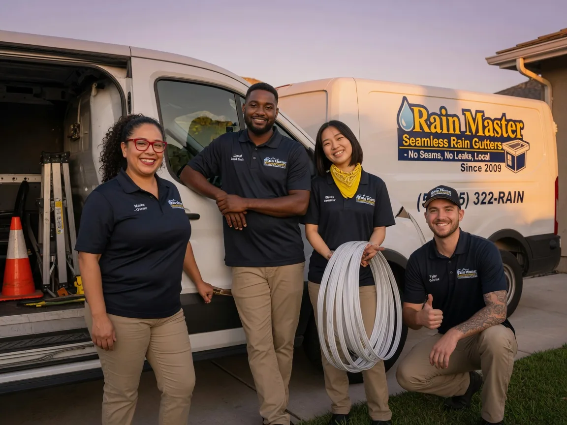 Gutter Installation company in Thornton, KY